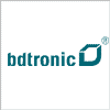 Logo Logo bdtronic GmbH