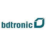 Logo bdtronic GmbH