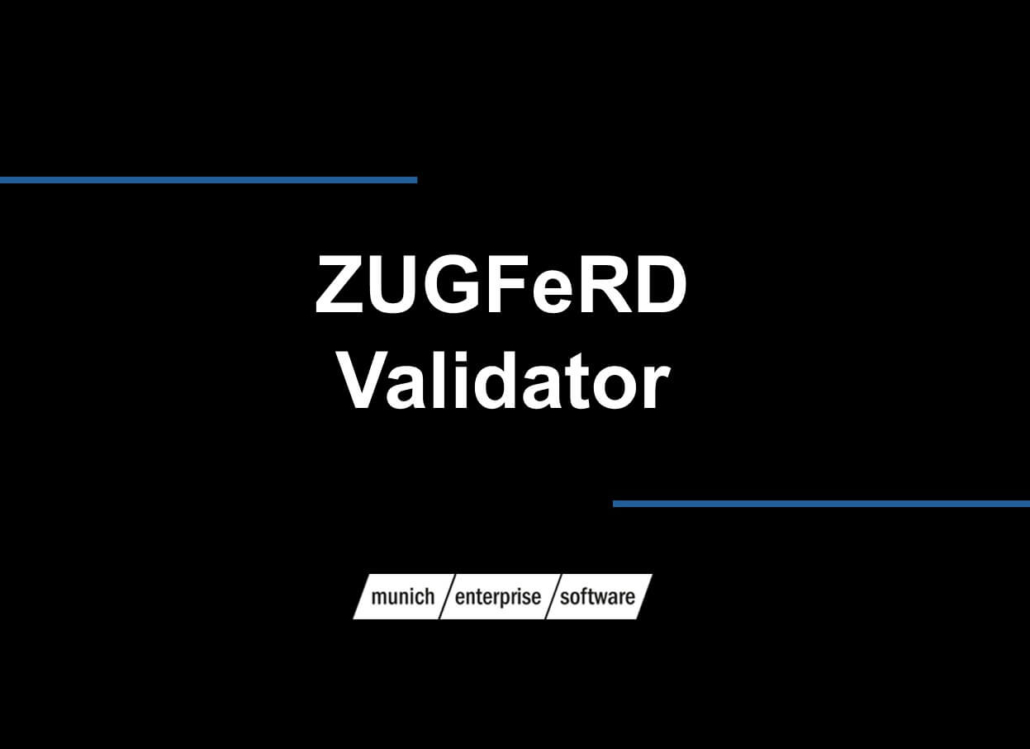 Zugferd-Validator