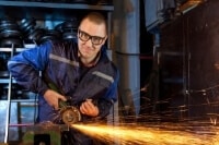 Branche Metallindustrie