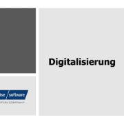 Digitalisierung