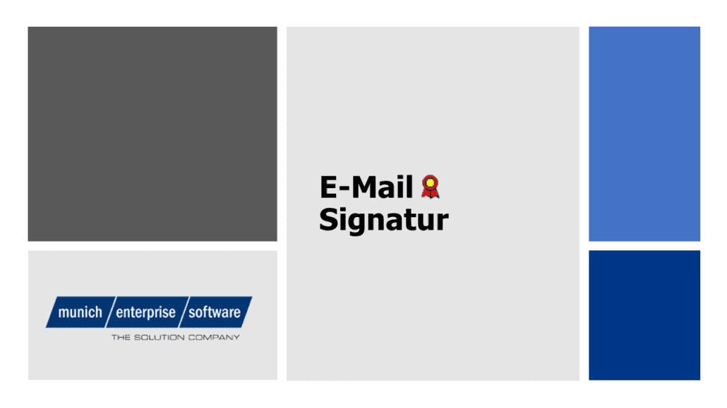 Firma de correo electrónico