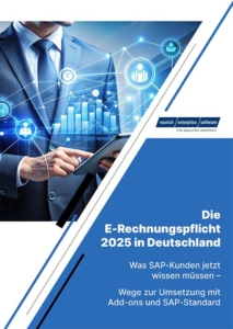 Obligación de facturación electrónica 2025 en Alemania - E-Book
