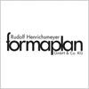 Logo Rudolf Henrichsmeyer formaplan GmbH & Co. KG