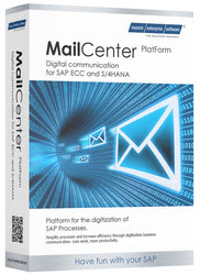 SAP Mail MailCenter Add On