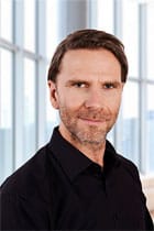 Company Managing Director Thilo Kiefer