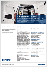 References SAP Mail Success Story Sortimo