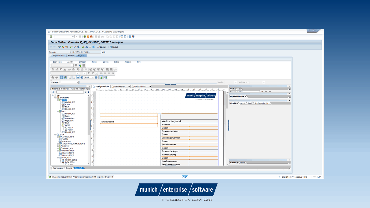 sap adobe forms lifecyle designer