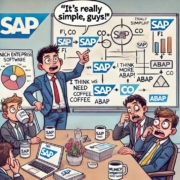 Los chistes de los consultores de SAP son los diez mejores