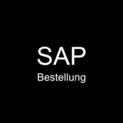 Pedidos de SAP
