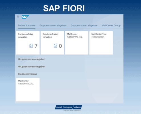 SAP Firoi