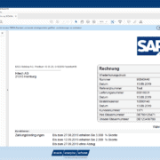 SAP Formular