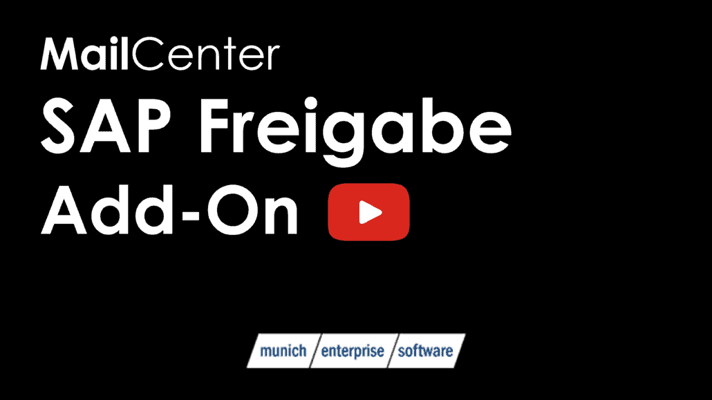 SAP Release Add-on - Gene-Restriction Sprouts