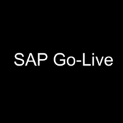 SAP Go Live S4HANA
