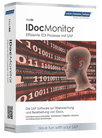 SAP IDoc Monitor