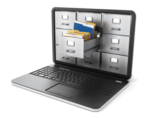SAP Mail Archivierung Ablagesystem