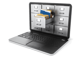 SAP mail archiving system