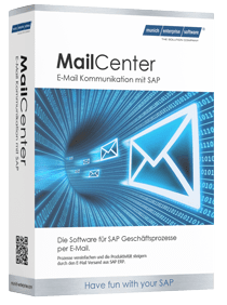 MailCenter XRechnung