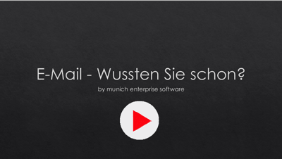 SAP Mail Facts Video Clip