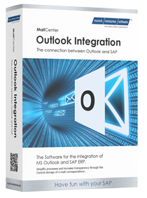Integración con SAP Outlook