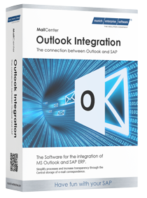 Outlook Integration for SAP Software