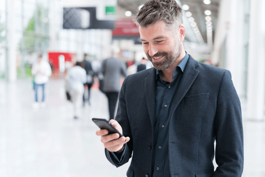 SAP MailCenter SMS user