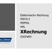 sap xrechnung