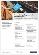 SAP Mail Success Story - thyssenkrupp