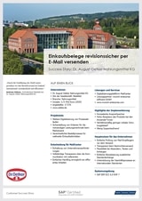 SAP Mail Success Story - Dr. Oetker
