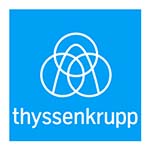 Logo thyssenkrupp Rothe Erde Germany GmbH