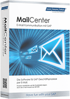 SAP MailCenter Add-On