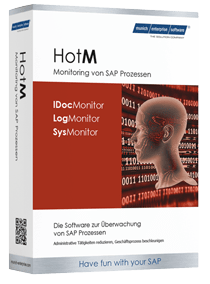 HotM Monitoring SAP HotM