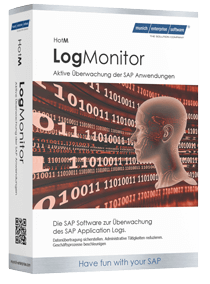 Log Appliaktion Monitor SAP LogMonitor