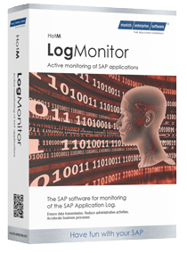 Log Appliaktion Monitor SAP LogMonitor