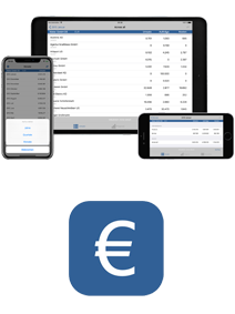 ERP Umsatz APP für SAP ERP SAP APP